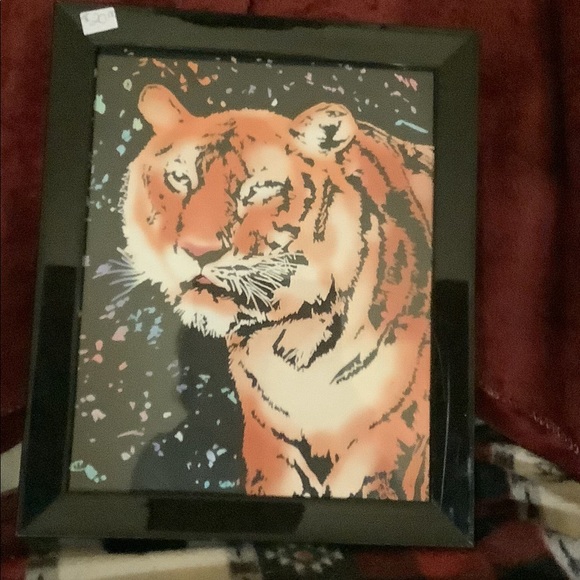 Diamond painted pics;journals, bookmarks and keychains - Picture 9 of 15